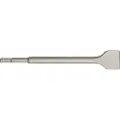 Metabo 628408000, Rotasjons hammer, 25 cm, Universell, SDS Plus, Rustfritt stål, 1 stykker