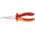 Knipex - Bent nose pliers - isolert - 200 mm
