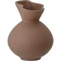 Bloomingville BloomingvilleVase NicitaBrunKrukker & vaserFra Homeroom