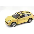 Bburago automodelis 1/24 Porsche Cayenne Turbo