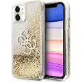 GUESS Guhcn61lg4ggo Iphone 11 6.1xr 4g Big Liquid Telefondeksel