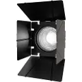 Aputure APA0191A30, Ladugårdsdörr, Svart, 1 styck, 2,64 kg, F10 Fresnel, 406,8 mm