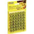 Noch Grass Tufts XL “Field Plants”, Grønn