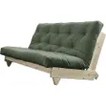 Karup DesignSofa, dagseng Fresh Natur BaseGrønnSovesofaerFra Homeroom