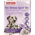 Beaphar No Stress Spot On, Hund, Væske, 3 stykker, Pipette, Valerian root extract, Boks