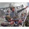 Hornby WWII U.S. Paratroops