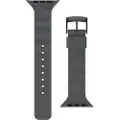Uag U Aurora Apple Watch Ultra 3/2/Ultra/11/10/9/8/SE 3/(2022)/7/SE/6/5/4/3/2/1 Stropp - 49mm/45mm/44mm/42mm - Svart