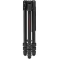 Manfrotto Befree Gt Pro Kameraadapter Kun Aluminiumsben