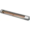 Dimplex BY 802 S stellebordspotlight 0,6 kW (376340)