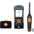 Testo 440 Set RH Luftfugtighedsmåler (hygrometer) 0 % rF 100 % rF