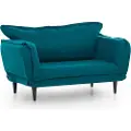 Hannah Home Hanah HomeSovesofa 2-seter - VinoGrønnSovesofaerFra Homeroom