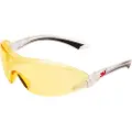 3M beskyttelsesbrille 2842 gul linse AS/AF