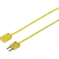 Voltcraft TPK-100 Forlængerkabel VKA