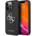 GUESS Guhcp13lsa4gsbk Iphone 13 Pro13 6.1 Saffiano 4g Telefondeksel