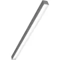 SOLAR PLUS LQ60 II påbyg 23W, 2300lm, 4000K, Mikroprismatisk optik, Naturanodiseret Aluminium PROFESSIONEL