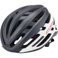 Giro AGILIS veihjelm Hjelmstørrelse: M(55-59 cm), Velg farge: Matt Midnight White Red, MIPS-system: NEI