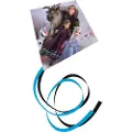Guenther Flugspiele Drage Anna & Elsa Spændvidde 700 mm Vind Strength Fitness 4 - 9 bft