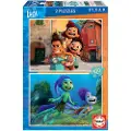 Educa 2x100 Disney Luca