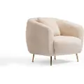 Atelier Del Sofa HomitisLenestol IstiridyeBeigeLenestolerFra Homeroom