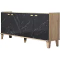Hannah Home Hanah HomeAvlastningsbord Sumer H3029BrunSkjenker & sideboardsFra Homeroom