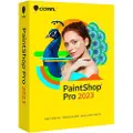 Corel PaintShop Pro 2023 - Bokspakke - 1 bruker (miniboks) - Win - Multi-Lingual - Europa