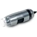 Anmo AM4013MTL, digitalt mikroskop, aluminium, 90x, 10x, 1,3 MP, USB 2.0