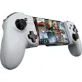 Nacon MG-X Pro, Spillkontroller med berøringsskjerm, iOS, D-pute, Retningsknapper, Menyknapp, View button, Koblet med ledninger (ikke trådløs), Bluetooth, USB Type-C
