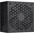 Silverstone HELA 1200R Platinum Strømforsyning (PSU) - 1200 Watt - 135 mm - ATX 3.0 - 80 Plus Platinum sertifisert