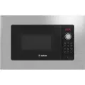 Bosch Bel623ms3 Innebygd Mikrobølgeovn Med Grill