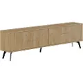Skye Decor Hanah HomeTv Stativ LagunaBrunTV-benker & mediebenkerFra Homeroom