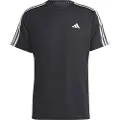 Adidas Tr-es Base 3s Kortarmet T-skjorte