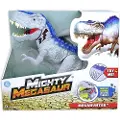 Adventure Force Mighty Megasaur 30 cm Mega Hunter T-Rex. Grey