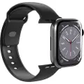 Puro ICON - Klokkestropp for smart armbåndsur - størrelse S/M og M/L - svart