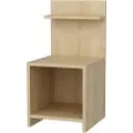 Kalune Design Hanah HomeNattbord ShineBrunNattbordFra Homeroom