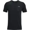 Under Armour Rush Legacy Kortarmet T-skjorte