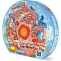 Hape Underjordisk Verdens Puslespill