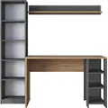 Hannah Home Hanah HomeSkrivebord - CarmenBrunSkrivebordFra Homeroom