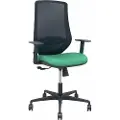Piqueras Y Crespo Mesh Synchro Mardos Ergonomisk Kontorstol
