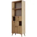 Kalune Design Hanah HomeBokhylle - NinovaBrunBokhyllerFra Homeroom