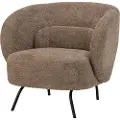 Bloomingville BloomingvilleLoungestol HarryBrunLenestolerFra Homeroom