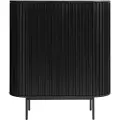 Håum HåumSKAP Amelia 125 x 110 x 45 CMSvartSkjenker & sideboardsFra Homeroom