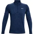 Under Armour Tech 2.0 Halv Glidelås Langarmet T-skjorte