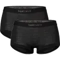 Super Natural Tundra 175 Boyfriend Boxers 2 Enheter