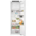 Bosch Serie | 6 KIL82ADD0 - Kjøleskap med fryserboks - innebygd - fordypning - bredde: 56 cm - dybde: 55 cm - høyde: 177.5 cm - 280 liter - Klasse D