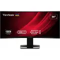 Viewsonic Vg3419c 34´´ 4k Va Led 120hz Buet Skjerm