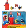 Adlibris Super Mario Diorama Set Airship Deck