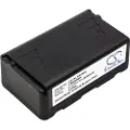 24hShop Batteri til fjernkontroll for kran for Autec LK4, LK6, LK8 osv.