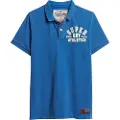 Superdry Vintage Athletic Kortermet Poloskjorte