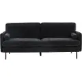 Venture Home Venture Home3-seter sofa AntibesGrå3-seters sofaerFra Homeroom