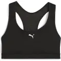 Puma 4KEEPS RUN Bra Women, Clothing, Black, M